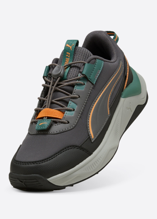 Puma pārgājienu apavi Evolve 2.0 Trail Lo Jr