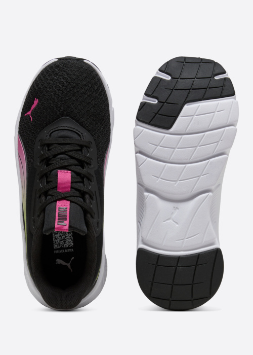 Puma apavi skriešanai Flexfocus Lite Modern Blaze Fade Jr