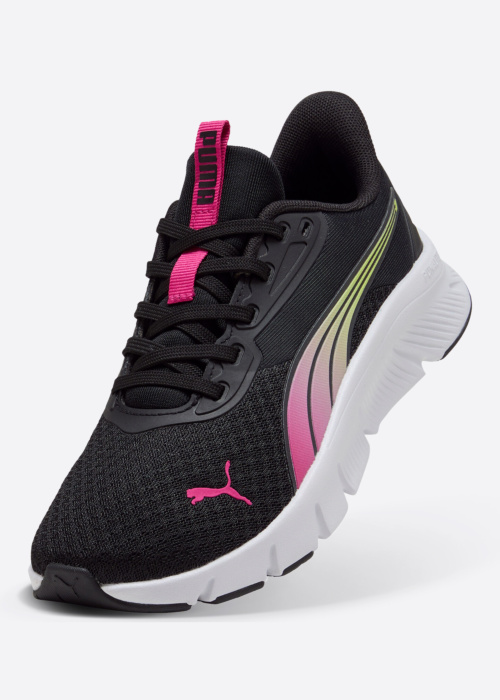 Puma apavi skriešanai Flexfocus Lite Modern Blaze Fade Jr