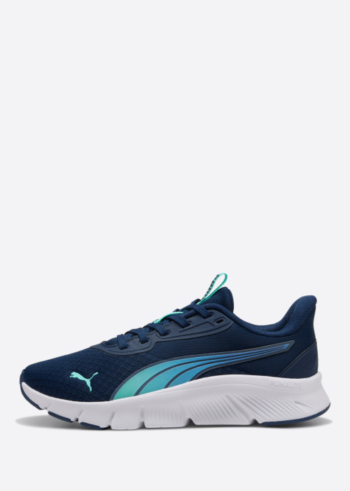 Puma apavi skriešanai Flexfocus Lite Modern Blaze Fade Jr