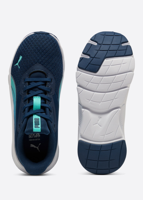 Puma apavi skriešanai Flexfocus Lite Modern Blaze Fade Jr