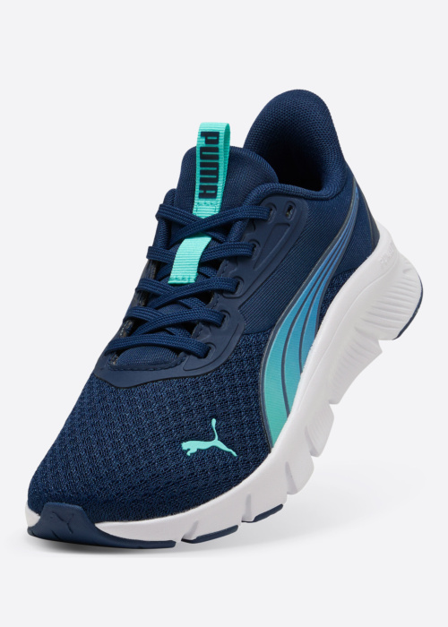 Puma apavi skriešanai Flexfocus Lite Modern Blaze Fade Jr
