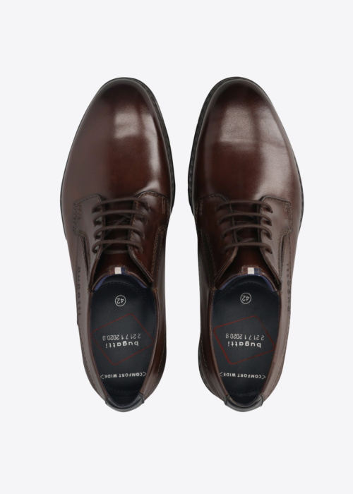 Bugatti kurpes Lerio Comfort