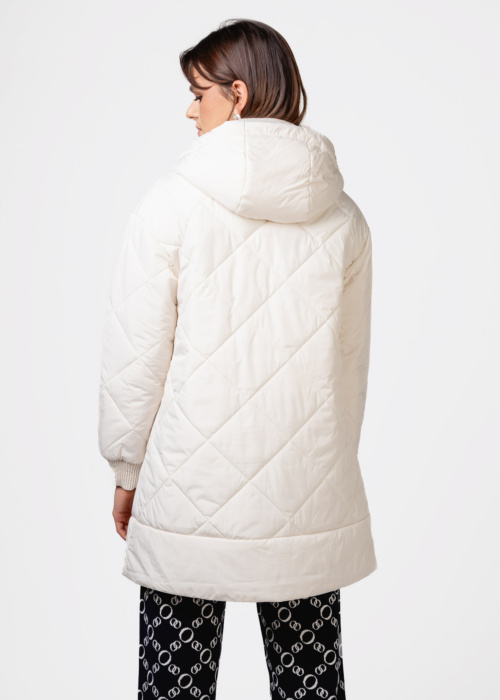 Ivo Nikkolo Tepitud pavasara-rudens mētelis Moon