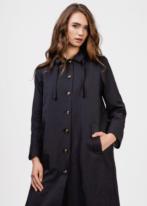 Ivo Nikkolo Soojustuseta pavasara-rudens mētelis Merrel