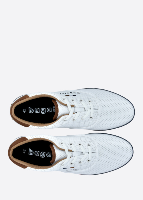 Bugatti kedas Alfaro