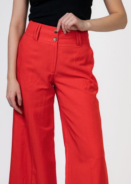 Брюки со стрелками Tisha Ivo Nikkolo