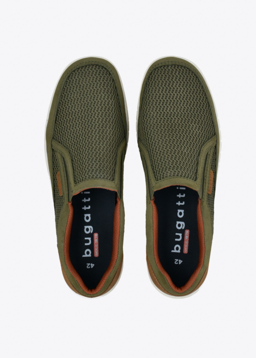 Кроссовки Bermudas Bugatti