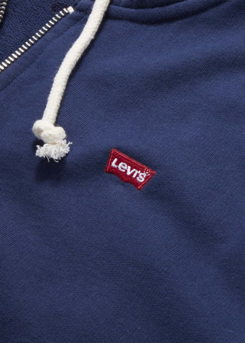 Levi's džemperis The Original Zip Up