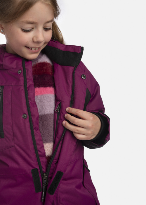 Huppa ziemas kombinezons Mooley 3