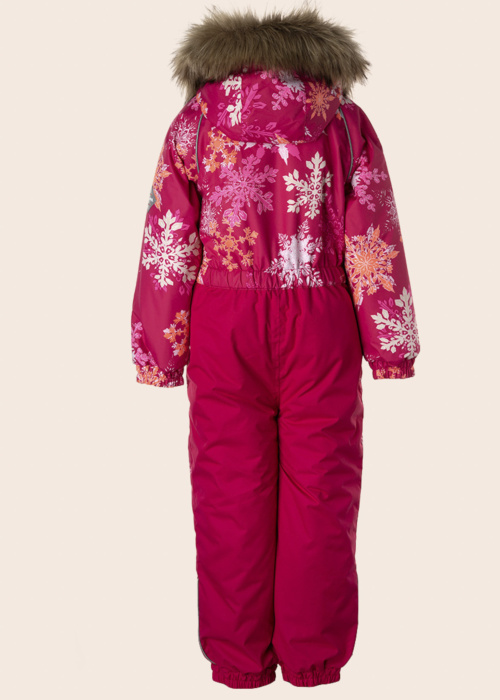 Huppa ziemas kombinezons Wille