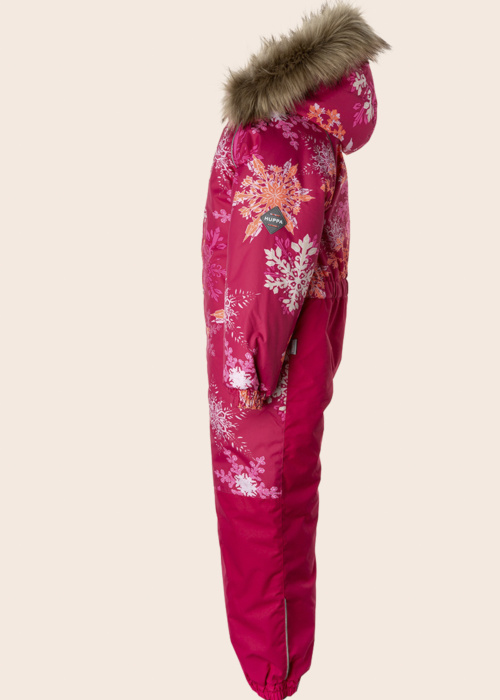 Huppa ziemas kombinezons Wille