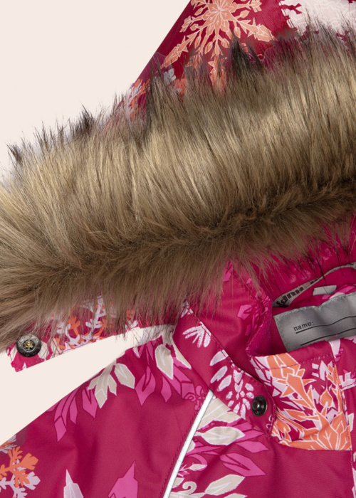 Huppa ziemas kombinezons Wille