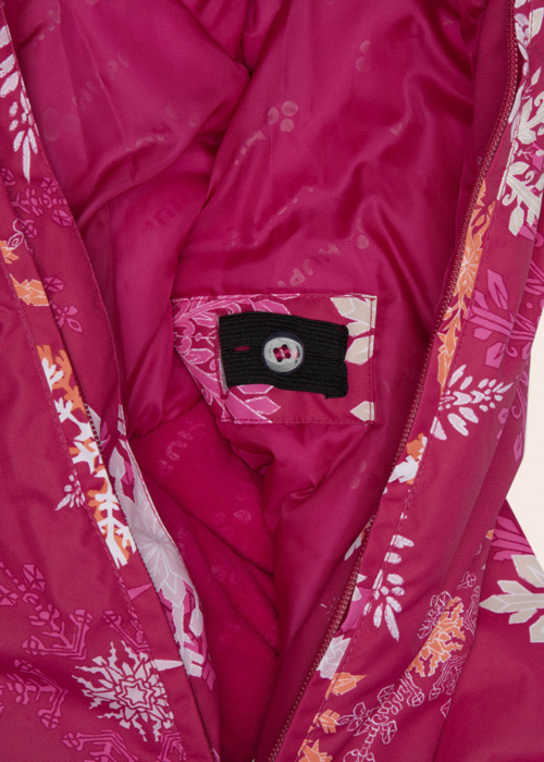 Huppa ziemas kombinezons Wille