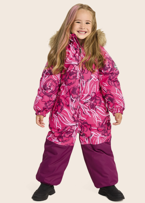 Huppa ziemas kombinezons Wille