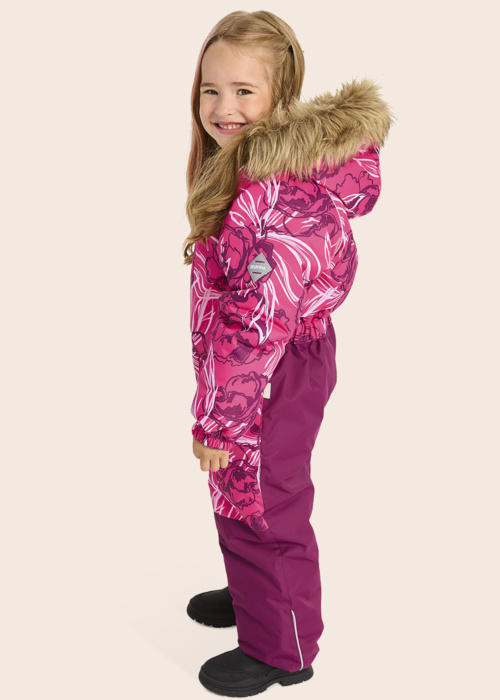 Huppa ziemas kombinezons Wille