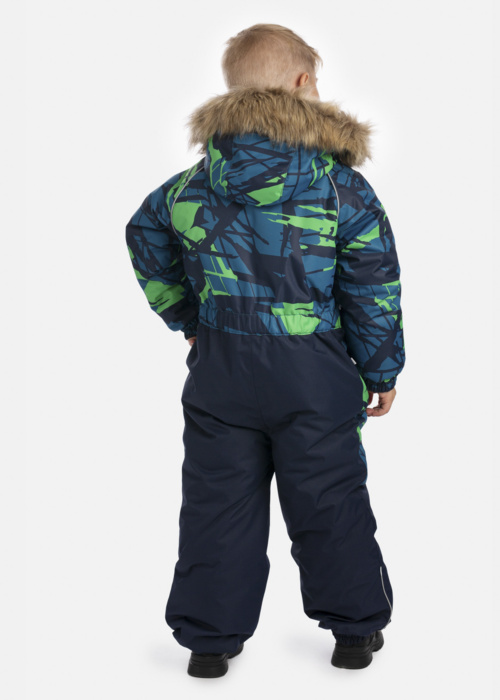 Huppa ziemas kombinezons Wille