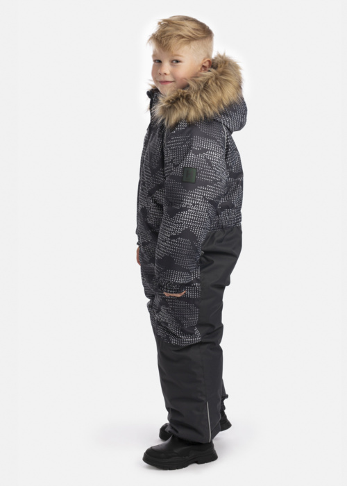 Huppa ziemas kombinezons Wille