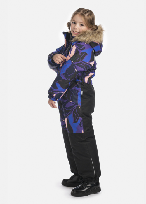 Huppa ziemas kombinezons Wille