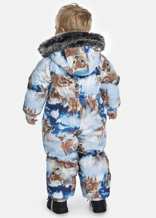 Зимний комбинезон Ottis Huppa