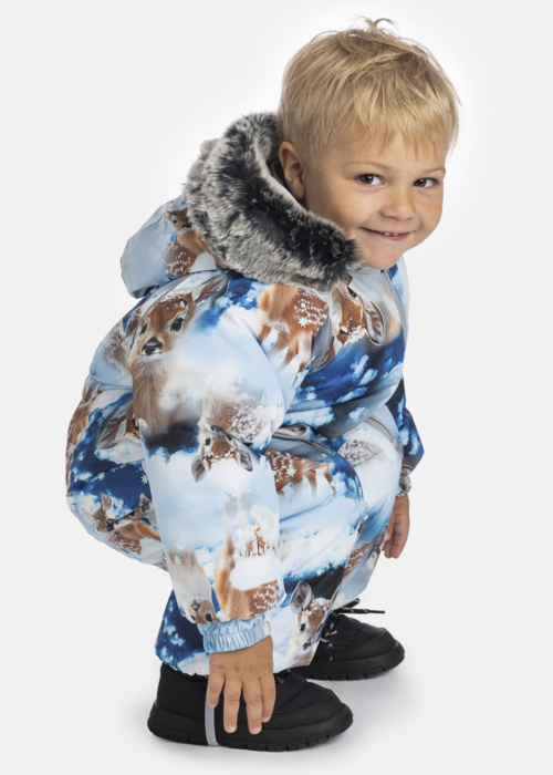 Зимний комбинезон Ottis Huppa