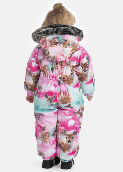 Huppa ziemas kombinezons Ottis