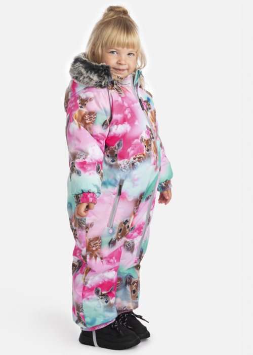 Huppa ziemas kombinezons Ottis