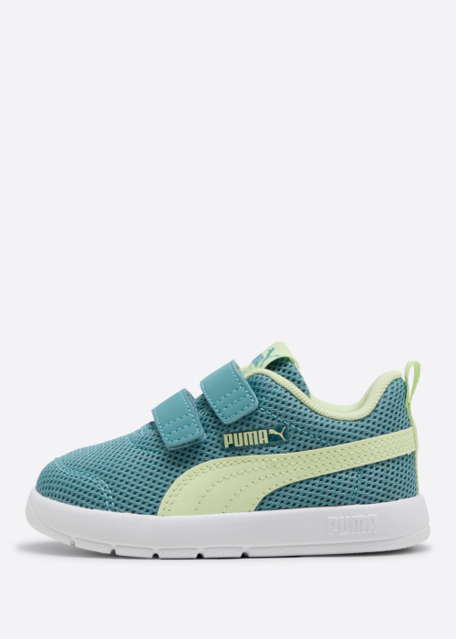 Puma kedas Courtflex V3 Mesh Inf