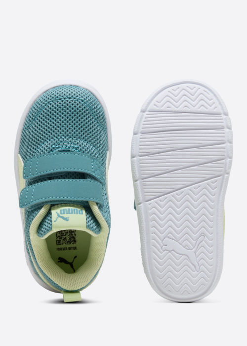 Puma kedas Courtflex V3 Mesh Inf