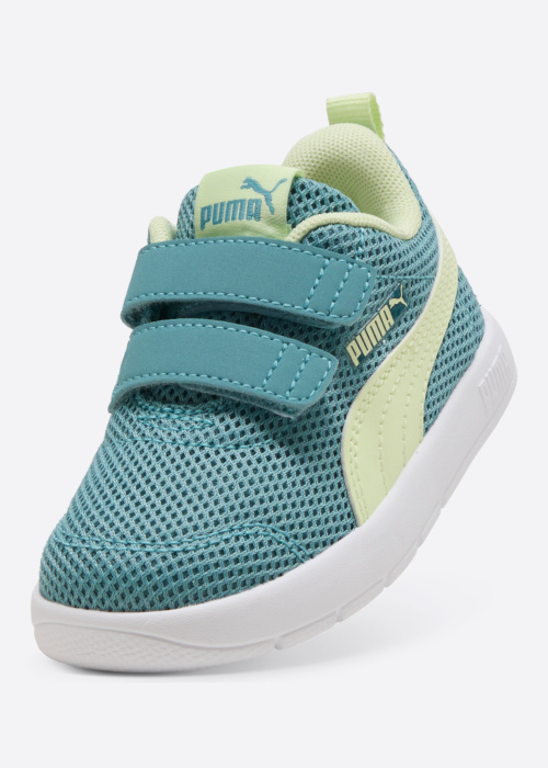 Puma kedas Courtflex V3 Mesh Inf