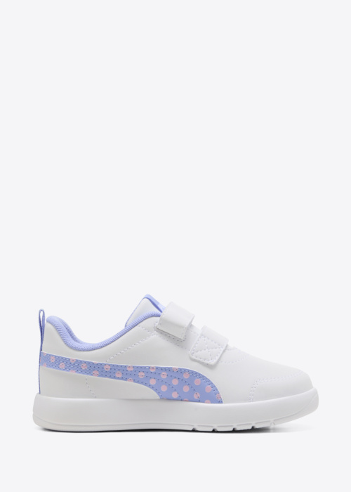 Puma kedas Courtflex V3 Dotty v Ps