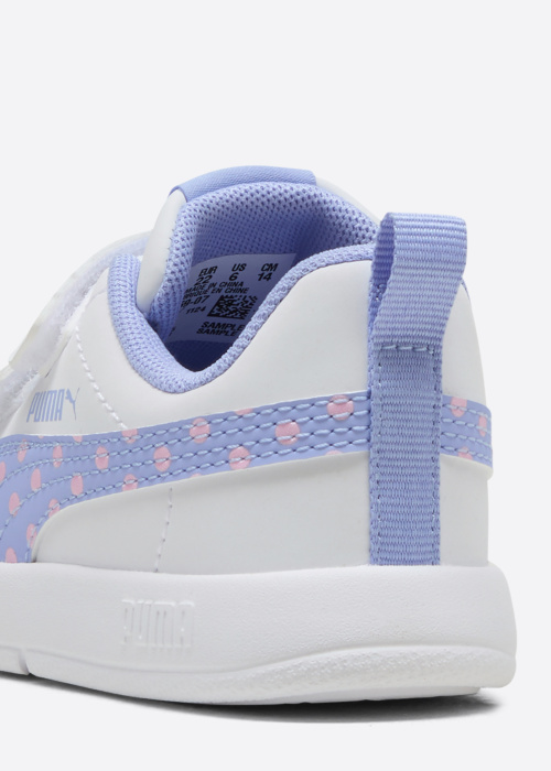 Puma kedas Courtflex V3 Dotty v Inf