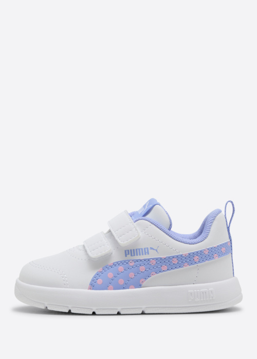 Puma kedas Courtflex V3 Dotty v Inf
