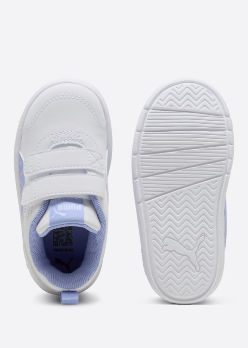 Puma kedas Courtflex V3 Dotty v Inf
