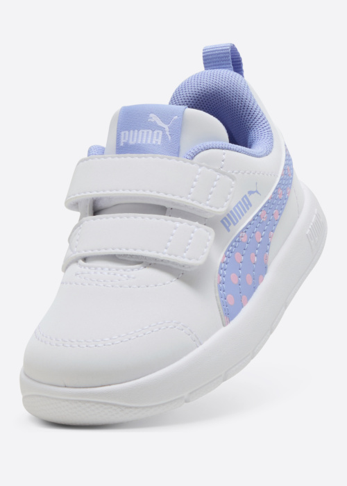 Puma kedas Courtflex V3 Dotty v Inf