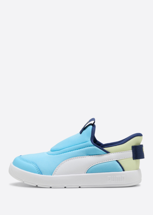 Puma kedas Courtflex V3 Sliptech Ps