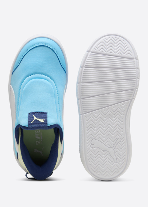Puma kedas Courtflex V3 Sliptech Ps