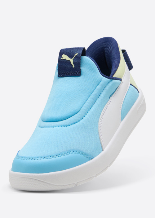 Puma kedas Courtflex V3 Sliptech Ps