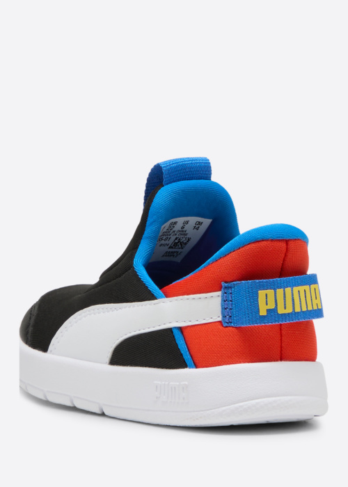 Puma kedas Courtflex V3 Sliptech Inf