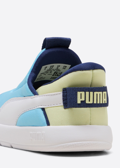 Puma kedas Courtflex V3 Sliptech Inf