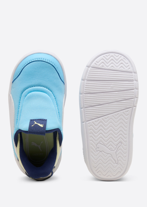 Puma kedas Courtflex V3 Sliptech Inf