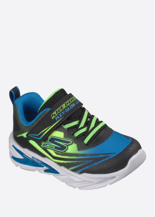 Кроссовки S Lights-flex-glow Ultra Skechers