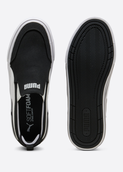 Тенниски Court Classic Vulc Slipon Puma