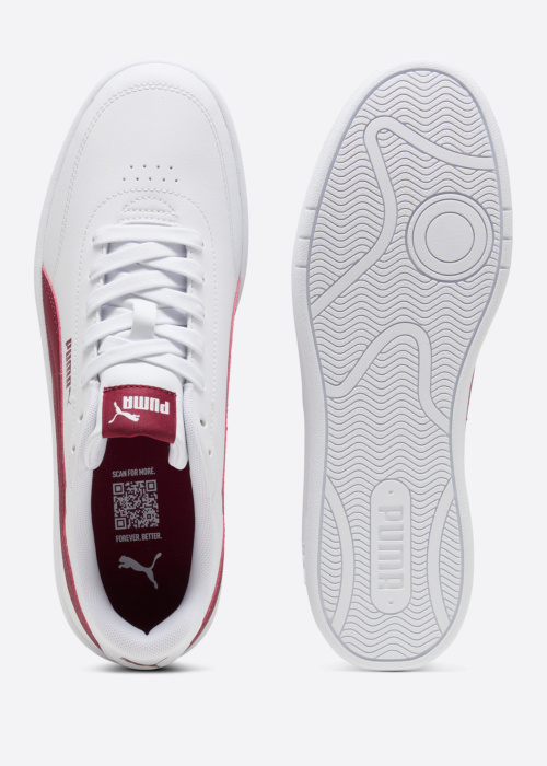Тенниски Courtic Clean Puma