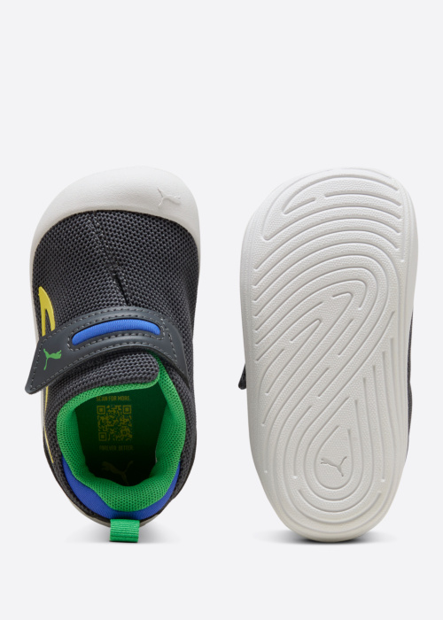 Puma brīvā laika apavi Puma Kitten Mesh v Inf