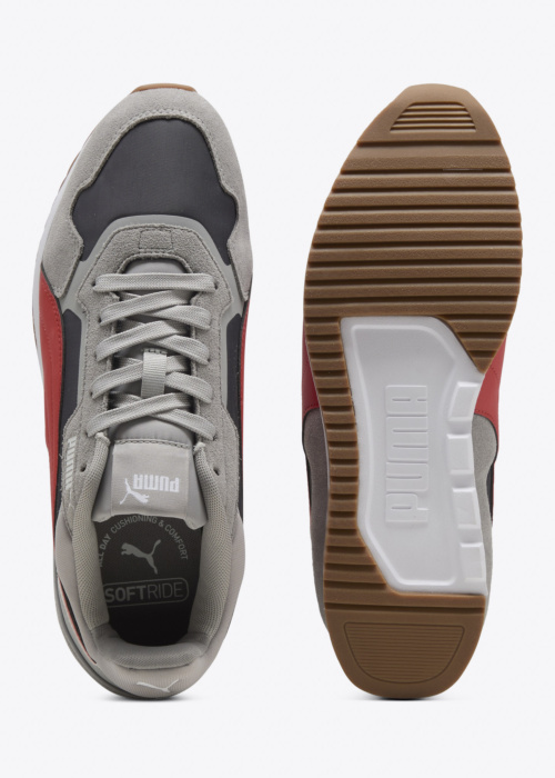 Puma brīvā laika apavi Softride St Miler Nylon