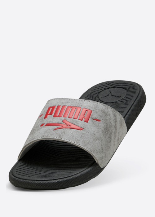 Puma baseina iešļūcenes Cool Cat 2.0 Mid 90s Jr