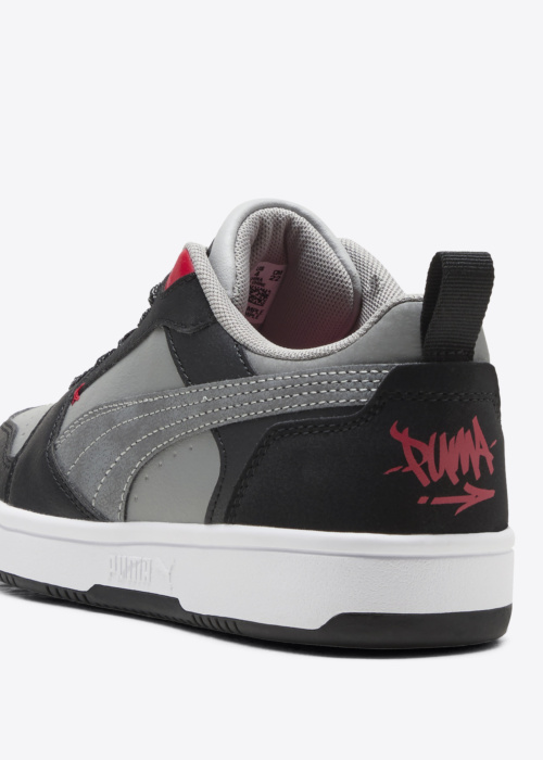 Puma kedas Puma Rebound V6 Lo Mid 90s Jr