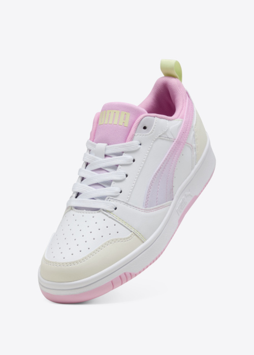 Puma kedas Puma Rebound V6 Lo Come On Jr