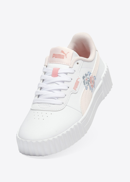 Тенниски Carina 3.0 Floral Jr Puma